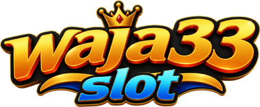 waja33 slot logo